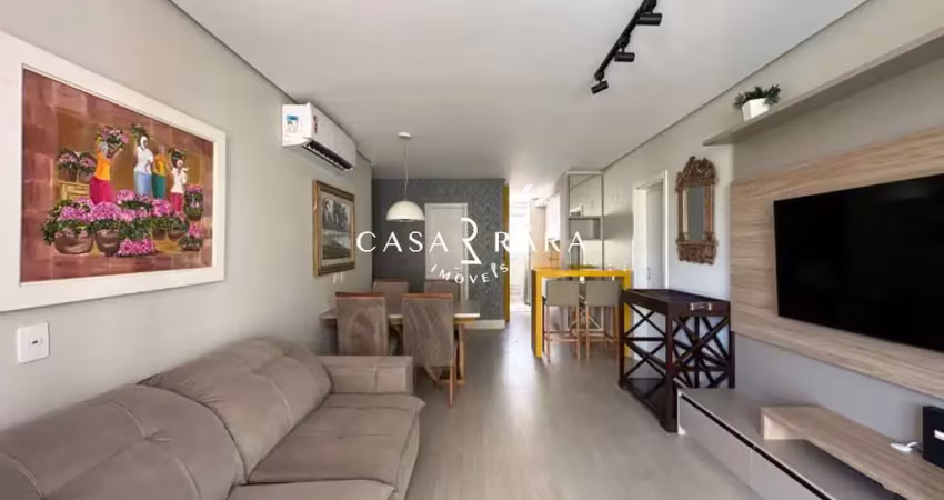 Apartamento 3 dormitórios (1 suíte) e 2 vagas com hobby box - centro