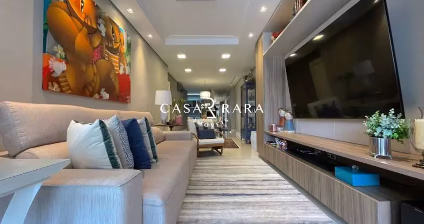 Apartamento 3 suítes e 3 vagas com hobby box - centro
