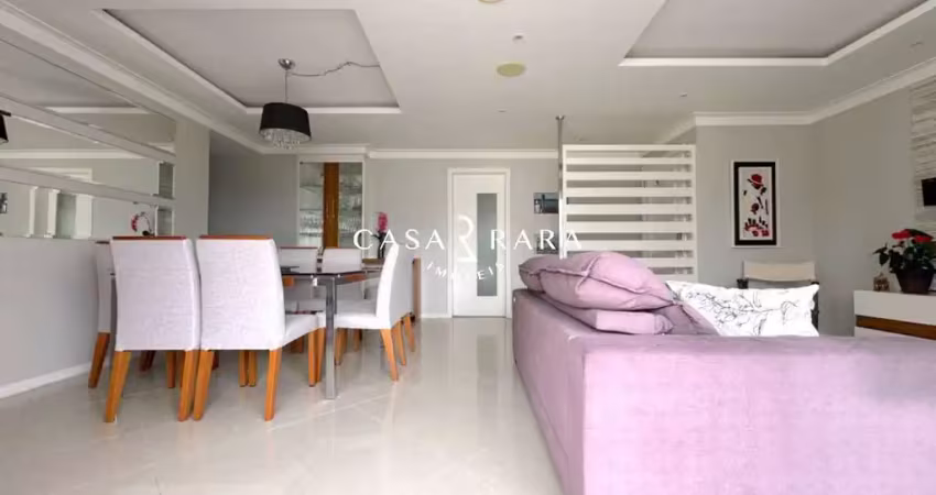 Apartamento 4 dormitórios (3 suítes) e 2 vagas com hobby box - centro