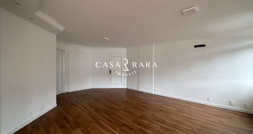 Apartamento 4 dormitórios (3 suítes) e 2 vagas - centro