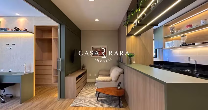 Apartamento com 1 quarto à venda na Rua João Pio Duarte Silva, 1350, Córrego Grande, Florianópolis
