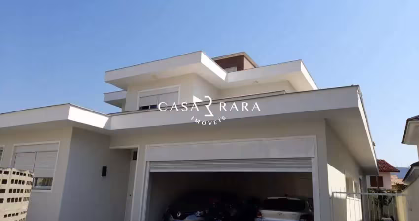Casa 4 dormitórios (sendo 1 suíte) e 2 vagas - santa mônica
