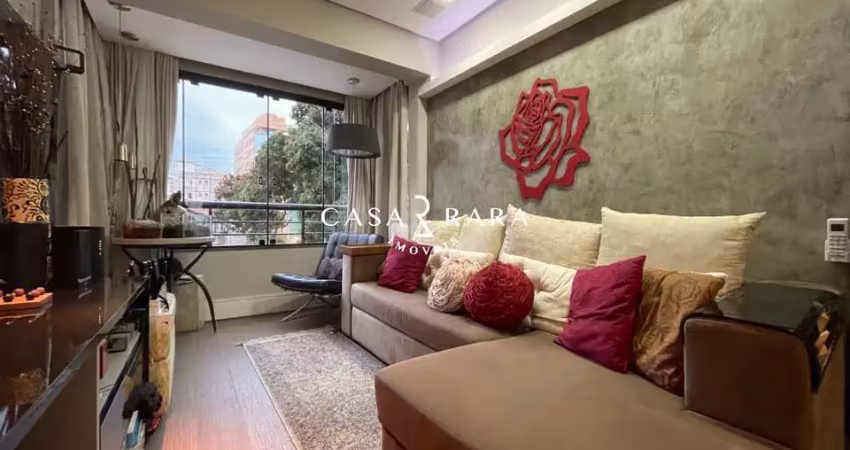 Apartamento com 2 quartos à venda na Rua Cristóvão Nunes Pires, 170, Centro, Florianópolis