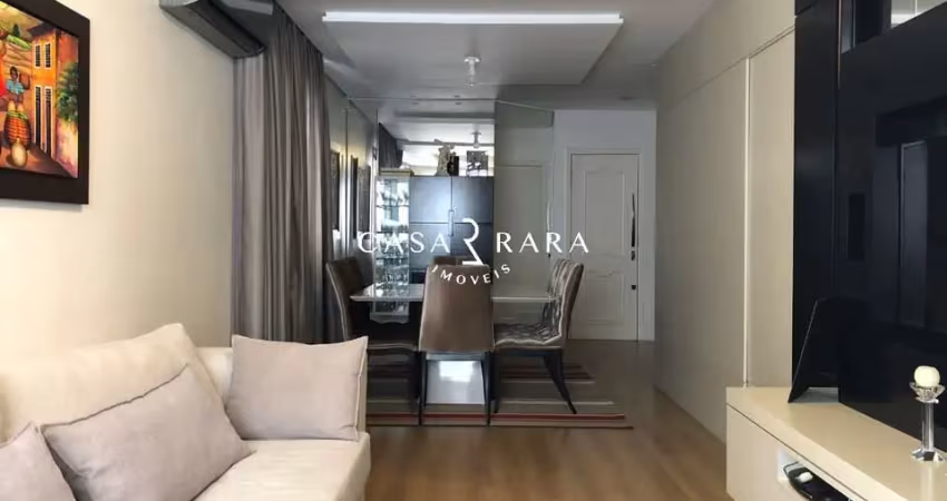 Apartamento 3 dormitórios (sendo 1 suíte) e 2 vagas - centro