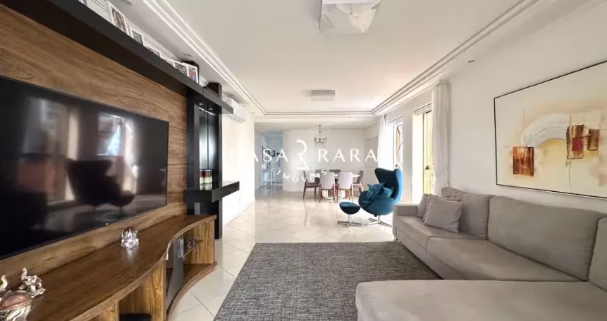 Apartamento 3 suítes e 3 vagas com hobby box - beira mar norte