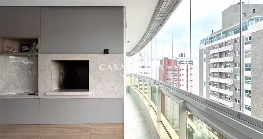 Apartamento 3 dormitórios (1 suíte e 2 demi) e 2 vagas - agronômica