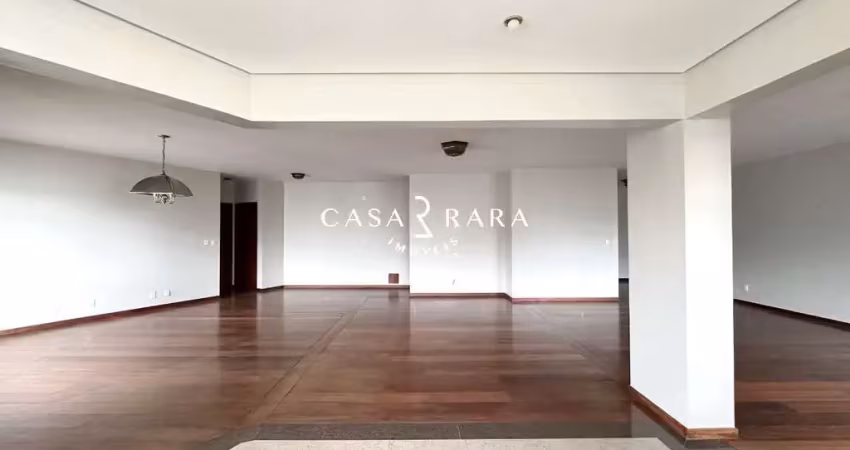 Apartamento 5 dormitórios (2 suítes) e 2 vagas com hobby box - agronômica