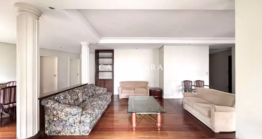 Apartamento 5 dormitórios (2 suítes) e 2 vagas com hobby box - agronômica