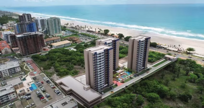 Apartamento a venda em ilhéus, vog amado, zona sul, ilhéus, bahia