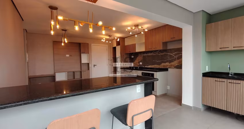 Apartamento mobiliado no butantã – sofisticação e conforto