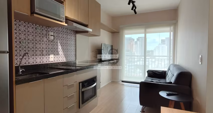 More perto de tudo: apartamento mobiliado no butantã, ao lado do metrô