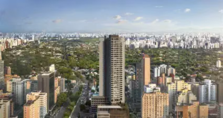 Apartamento com 2 quartos à venda na Rua Francisco Leitão, 200, Pinheiros, São Paulo