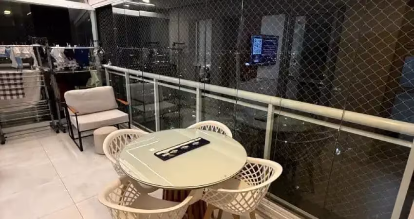 Apartamento 3 quartos, 3 suítes - jardins porteira fechada