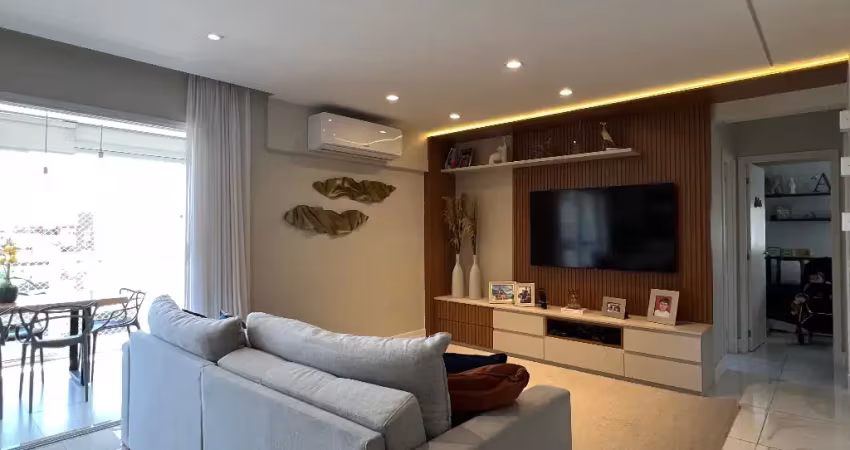 Jardins - apartamento 3 quartos, 3 suítes - mobiliado - porteira fechada