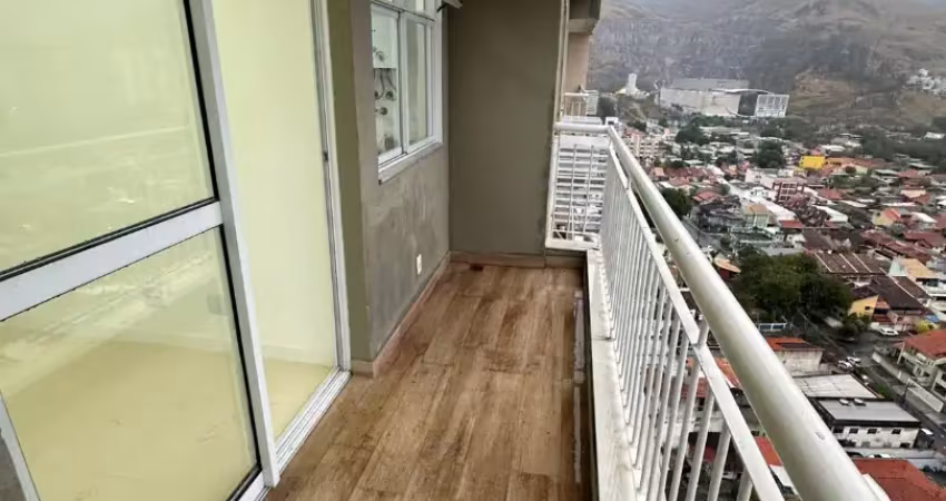 Apartamento 2 quartos com suíte - nova iguaçu - ao lado do fórum