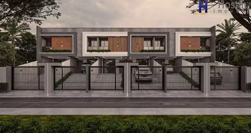 Casa com 3 quartos à venda na Rua Pero Vaz de Caminha, 207, Costa e Silva, Joinville