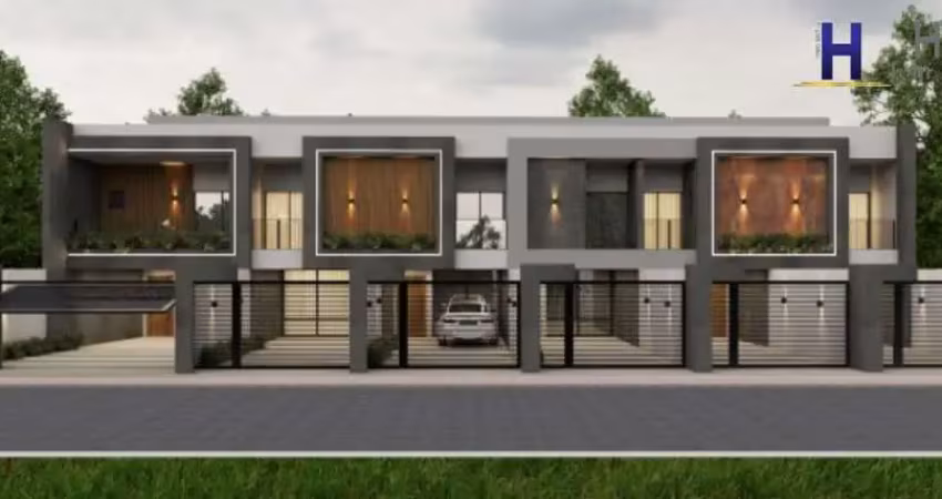 Casa com 3 quartos à venda na Rua Leão XIII, 309, Bom Retiro, Joinville