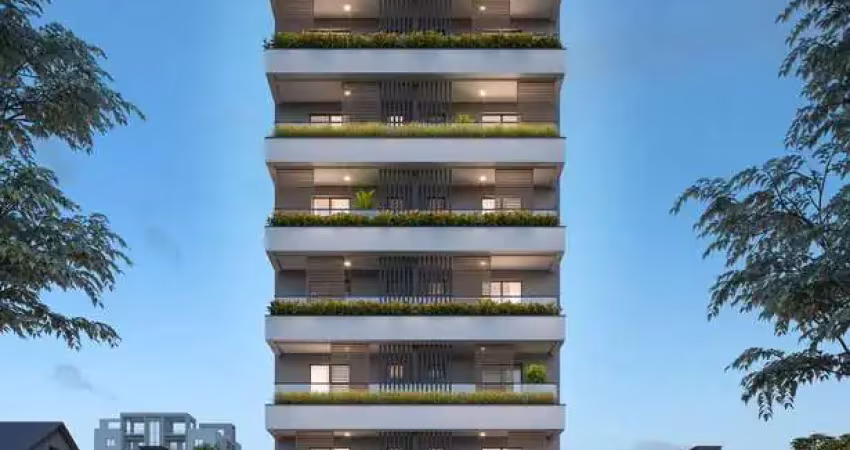 Apartamento com 2 quartos à venda na Rua Rui Barbosa, 1725, Costa e Silva, Joinville