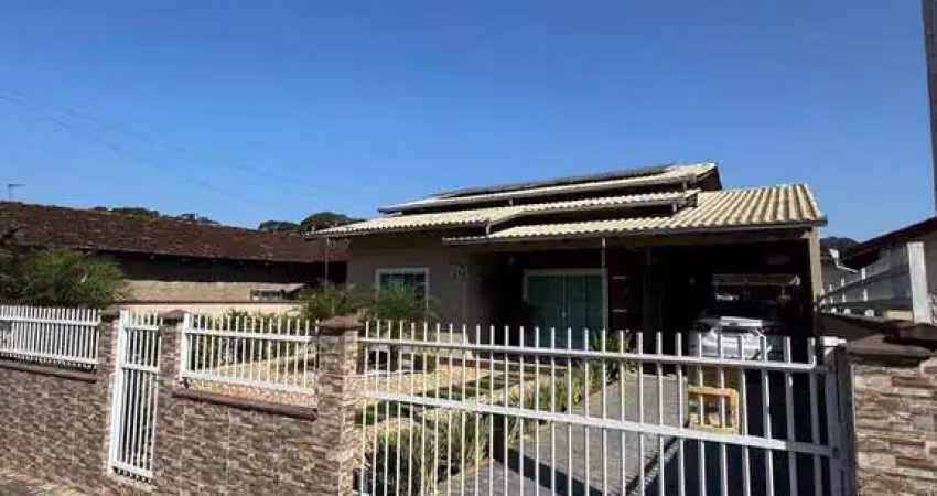 Casa com 3 quartos à venda na Rua Virgilio Machado Cidral, 253, Paulas, São Francisco do Sul