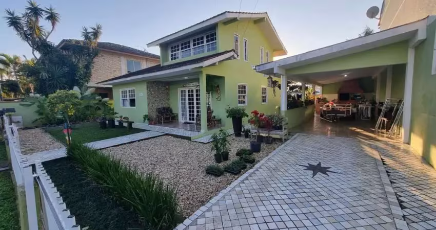 Casa com 1 quarto à venda na Rua Paraguai, 147, Capri, São Francisco do Sul