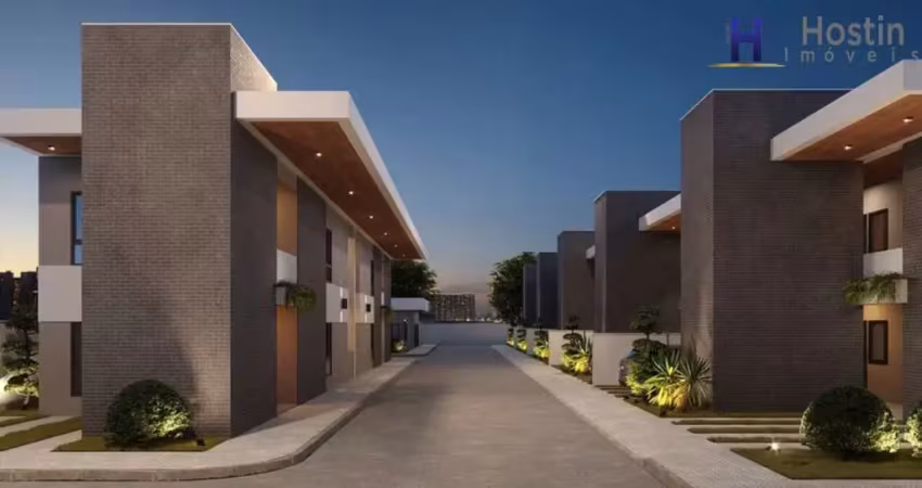 Casa com 2 quartos à venda na Rua Afonso Meister, 174, Glória, Joinville