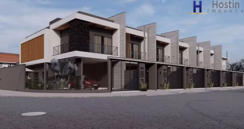 Casa com 3 quartos à venda na Rua Cabedelo, Glória, Joinville