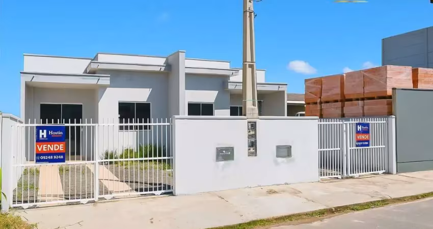 Casa com 2 quartos à venda na Rua Evaldo Cevinscki, 68, Iperoba, São Francisco do Sul