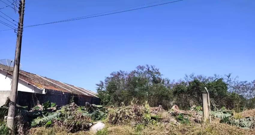 Terreno à venda na RUAS DAS MADRESSILVAS, Rocio Grande, São Francisco do Sul