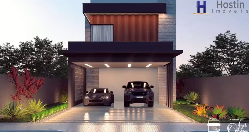 Casa com 3 quartos à venda na Rua Emílio Germano Riesenberg, Glória, Joinville