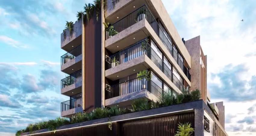 Apartamento com 1 quarto à venda na Rua Coronel Francisco Gomes, 777, Bucarein, Joinville