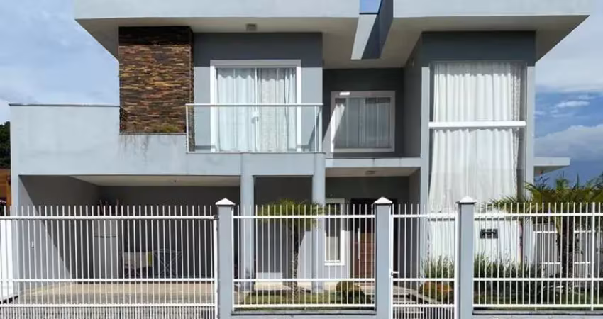 Casa com 2 quartos à venda na Rua Oscar Bernardo Beckhauser, 759, Ubatuba, São Francisco do Sul