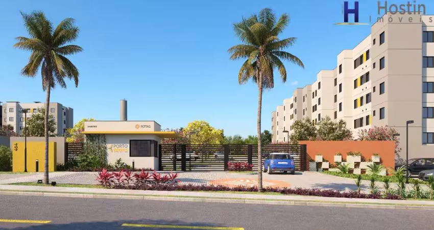 Apartamento com 2 quartos à venda na Rua Hilda Rech, 464, Vila Nova, Joinville