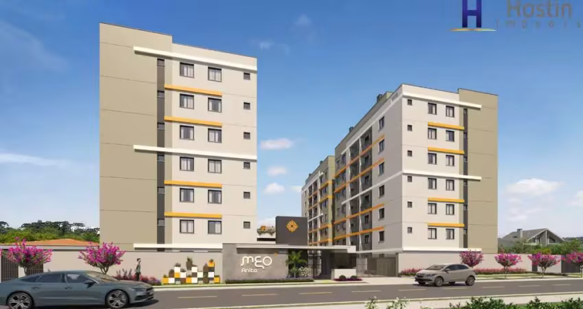 Apartamento com 2 quartos à venda na Rua Barbacena, 75, Anita Garibaldi, Joinville