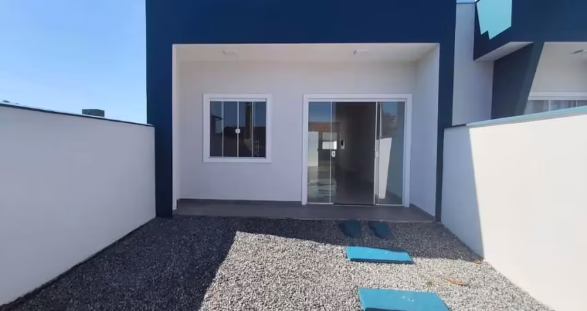 Casa com 2 quartos à venda na Rua Novo Hamburgo, 00, Praia Grande, São Francisco do Sul