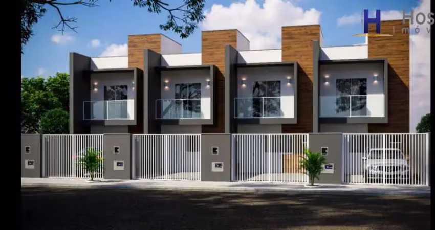 Casa com 2 quartos à venda na Rua João Pereira de Santana, 464, Água Branca, São Francisco do Sul