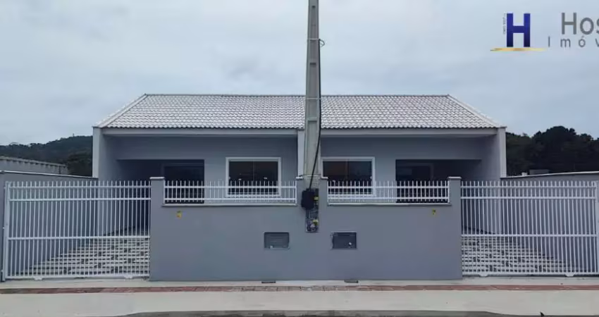 Casa com 2 quartos à venda na Estrada Geral do Forte, 79, Capri, São Francisco do Sul