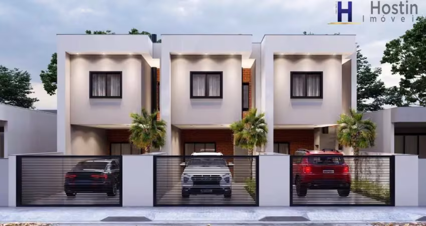 Casa com 3 quartos à venda na Rua Catanduvas, Ubatuba, São Francisco do Sul