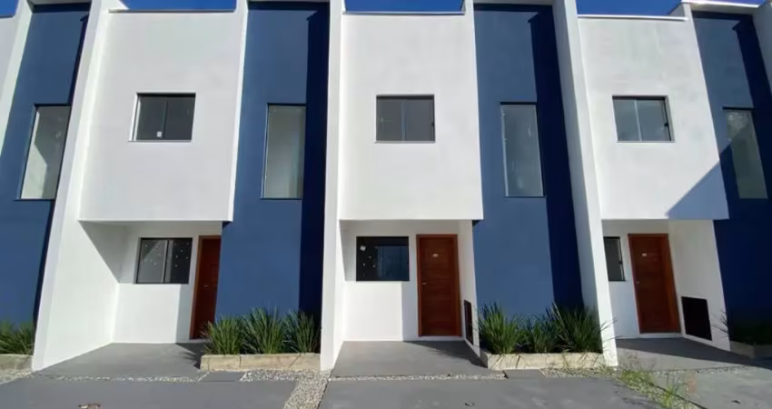 Casa com 2 quartos à venda na Odasio dias do Rosário, 978, São José do Acaraí, São Francisco do Sul