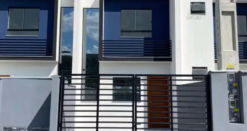 Casa com 2 quartos à venda na Rua Guaira, Ubatuba, São Francisco do Sul