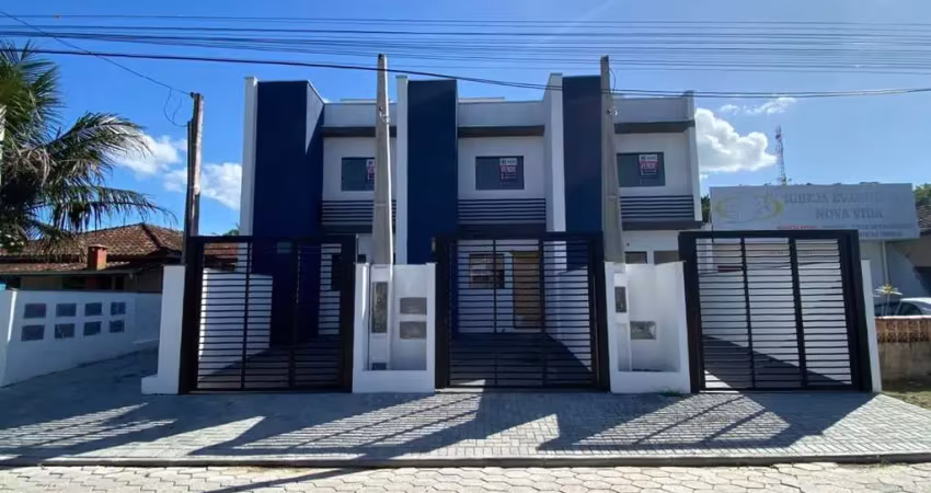 Casa com 2 quartos à venda na Odasio dias do Rosário, 978, São José do Acaraí, São Francisco do Sul