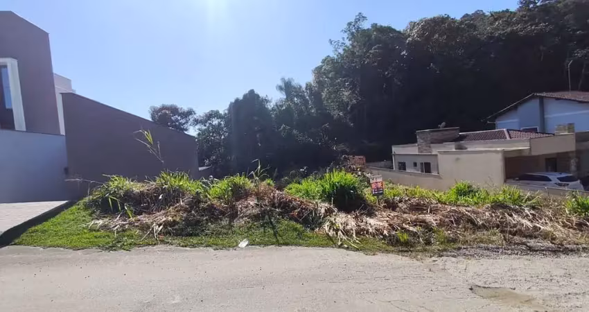 Terreno em condomínio fechado à venda na Avenida Nogueira, 44, Rocio Grande, São Francisco do Sul