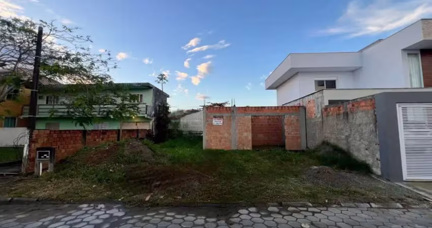 Terreno em condomínio fechado à venda na Rua Sao Luis, Balneário Enseada, São Francisco do Sul