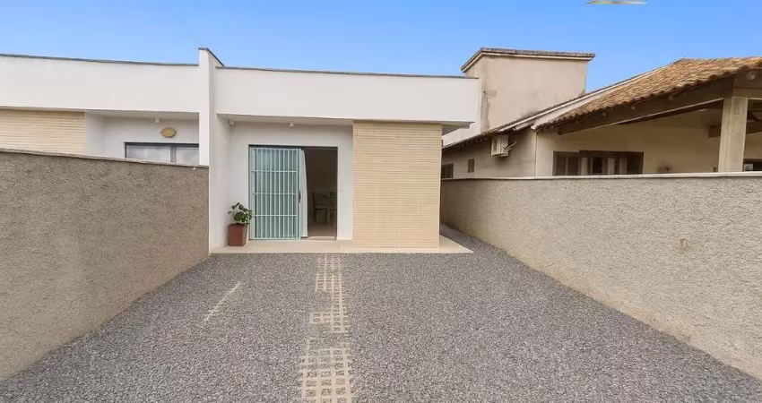 Casa com 2 quartos à venda na Rua Concordia, 479, Ubatuba, São Francisco do Sul