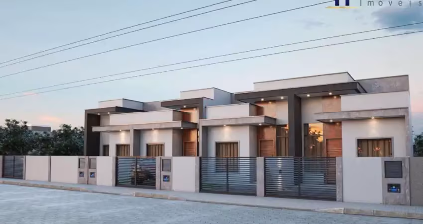 Casa com 2 quartos à venda na Pastor Carlos de Miranda, Ubatuba, São Francisco do Sul