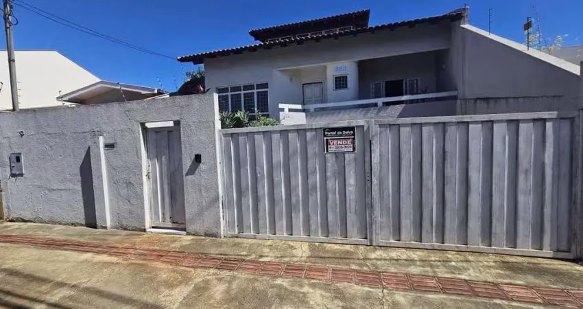 Casa para venda em londrina, quebec, 5 dormitórios, 3 suítes, 5 banheiros, 2 vagas