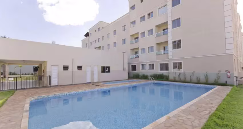 Apartamento para locação em londrina, nossa senhora de lourdes, 2 dormitórios, 1 suíte, 2 banheiros, 1 vaga