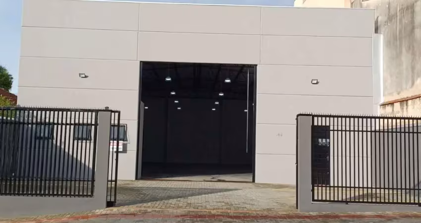 Depósito para locação em londrina, centro, 1 dormitório, 2 banheiros