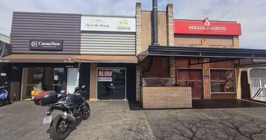 Loja comercial para locação em londrina, boa vista, 3 dormitórios, 2 banheiros