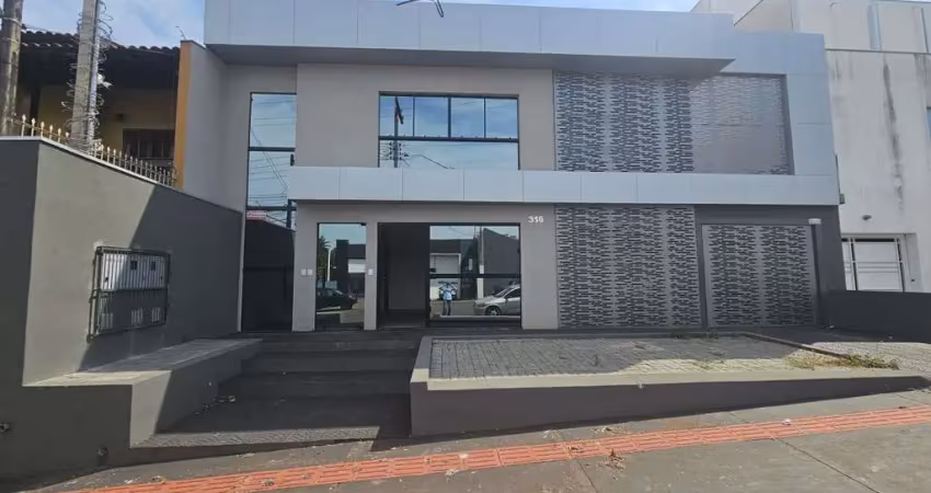 Imóvel comercial para locação em londrina, caravelle, 10 dormitórios, 3 suítes, 5 banheiros, 12 vagas