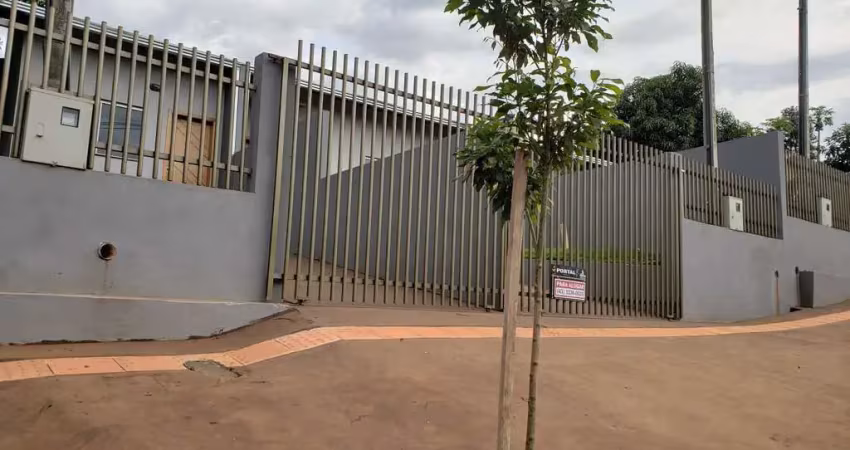 Casa para locação em londrina, selva, 2 dormitórios, 1 banheiro, 1 vaga